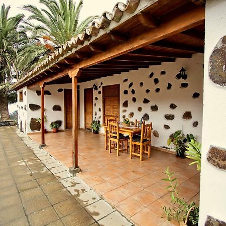 Casa Rural Emilia Villa Agulo Ngoại thất bức ảnh