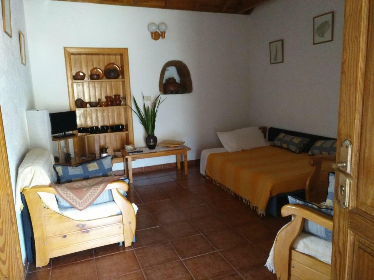 Casa Rural Emilia Villa Agulo Ngoại thất bức ảnh