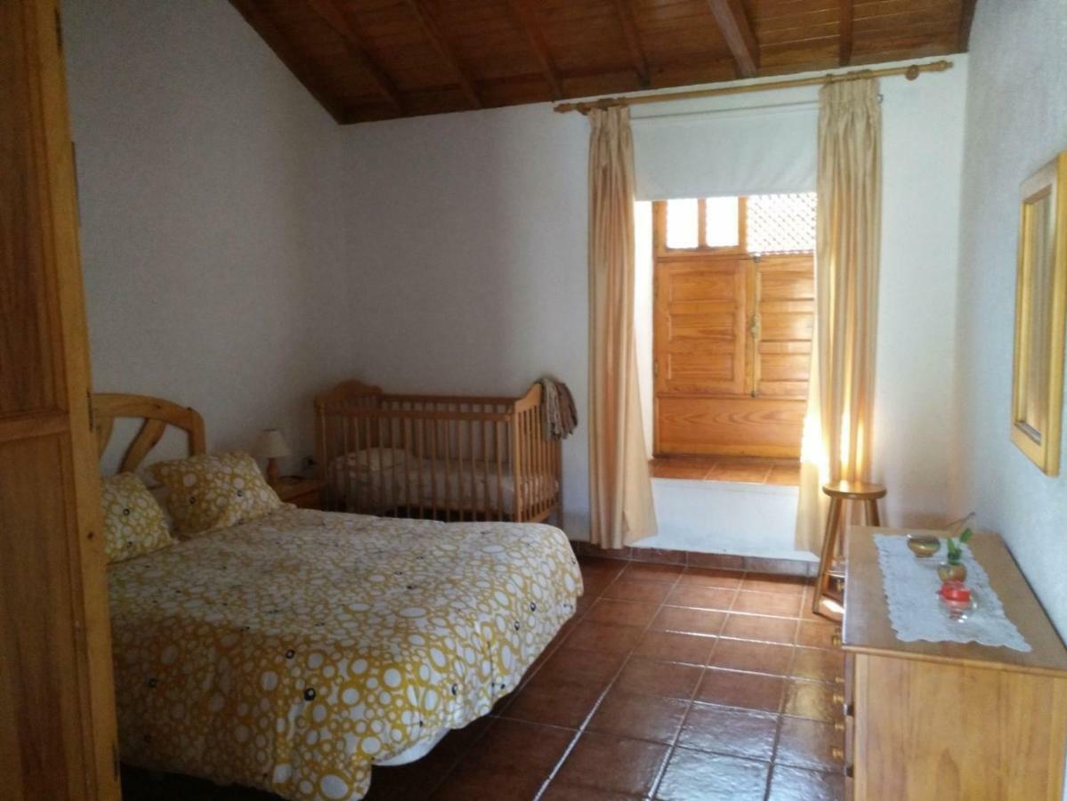 Casa Rural Emilia Villa Agulo Ngoại thất bức ảnh