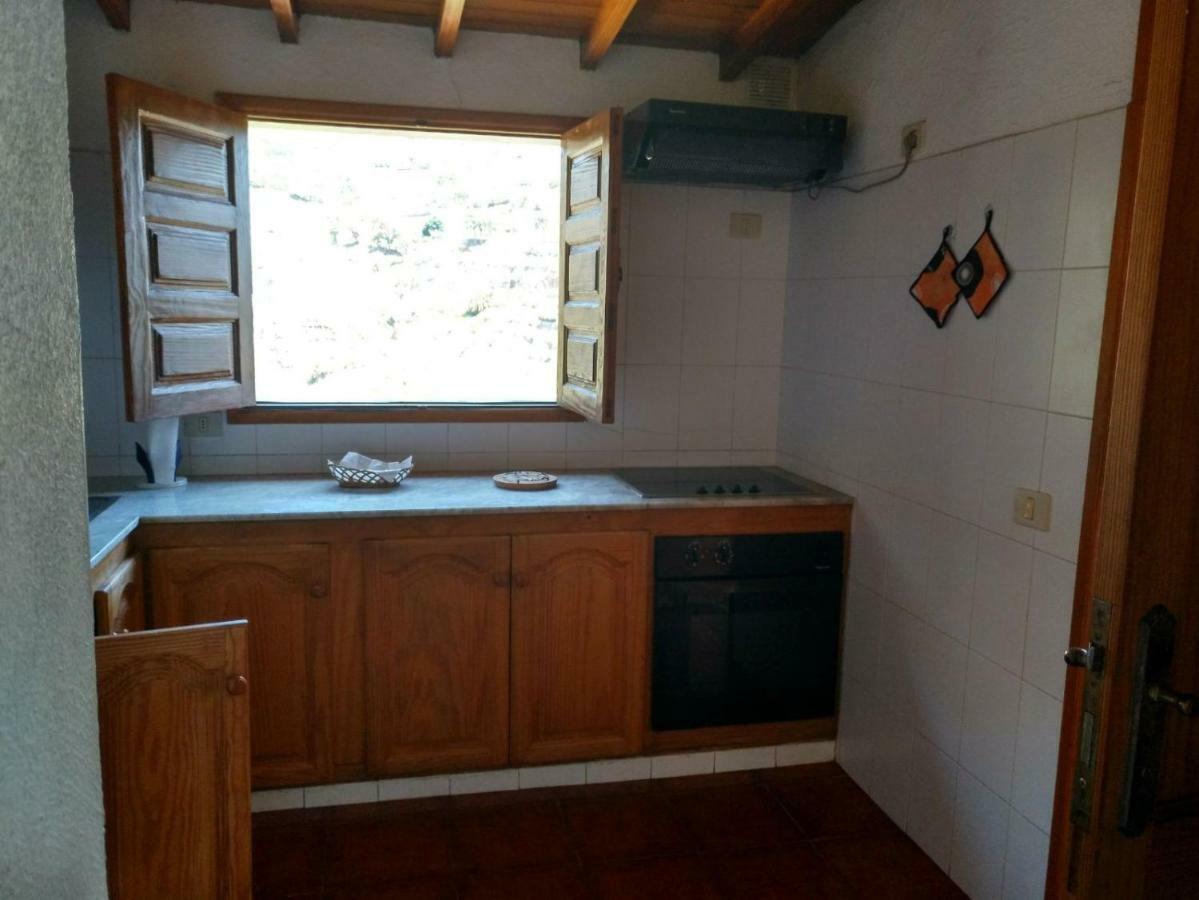 Casa Rural Emilia Villa Agulo Ngoại thất bức ảnh