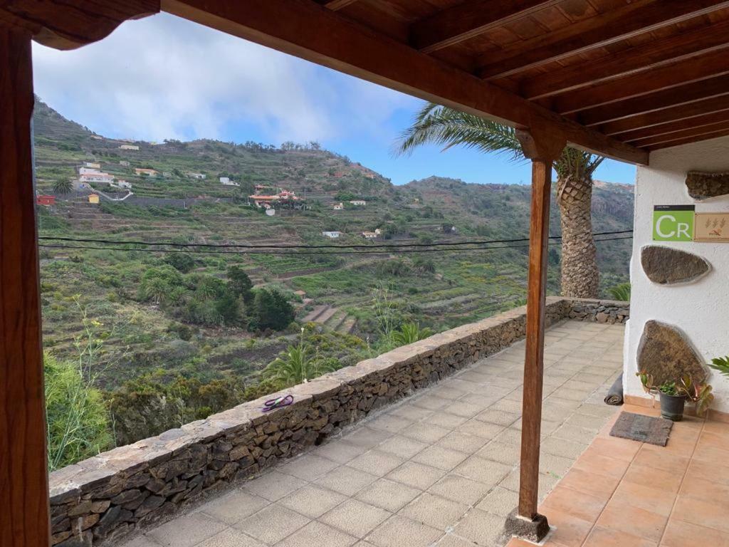 Casa Rural Emilia Villa Agulo Ngoại thất bức ảnh